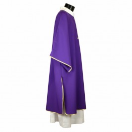 Dalmatica con Ricamo