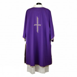 Dalmatica con Ricamo