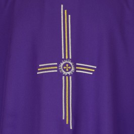 Dalmatica con Ricamo