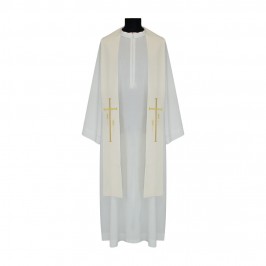 Stola Liturgica Ricamata