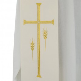 Stola Liturgica Ricamata