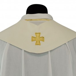 Stola Liturgica Ricamata