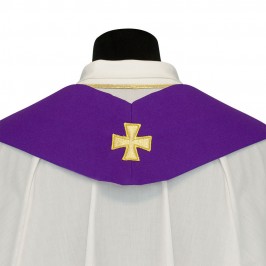 Stola Liturgica Ricamata