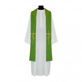 Stola Liturgica Ricamata
