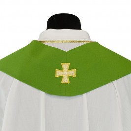 Stola Liturgica Ricamata