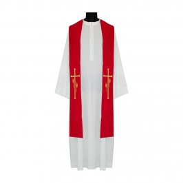 Stola Liturgica Ricamata