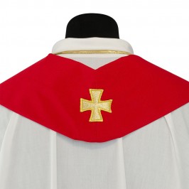 Stola Liturgica Ricamata