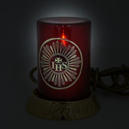 Lampada Elettrica per Santissimo