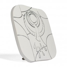 Bomboniera Quadretto Cresima