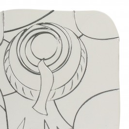 Bomboniera Quadretto Cresima