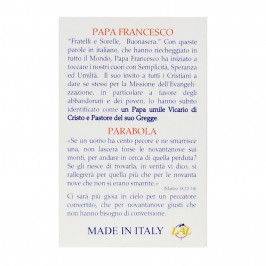 Pendente Croce Buon Pastore