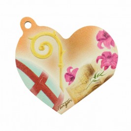 Pendente Cuore Cresima