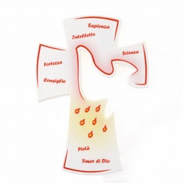 Croce Traforata Cresima