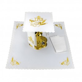 Servizio Messa con Uva e Ihs