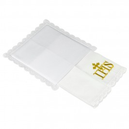 Servizio Messa con Uva e Ihs