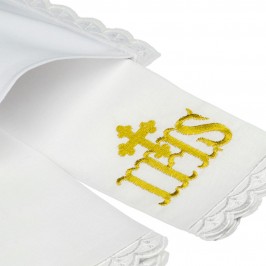 Servizio Messa con Uva e Ihs