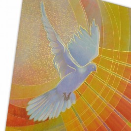 Pergamena Ricordo Cresima