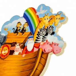 Quadretto Arca di Noè