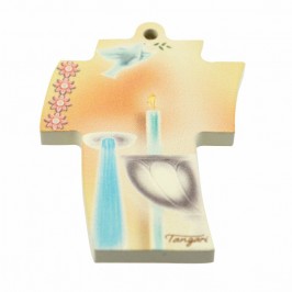 Pendente Croce Battesimo