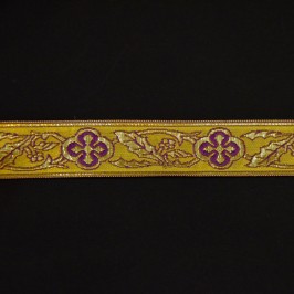 Passamaneria Bordo Crocetta...