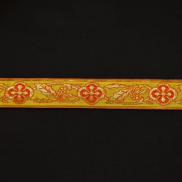 Passamaneria Bordo Crocetta...