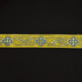 Passamaneria Bordo Crocetta...