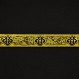 Passamaneria Bordo Crocetta...