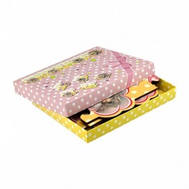 Puzzle in Legno con Scatola Regalo