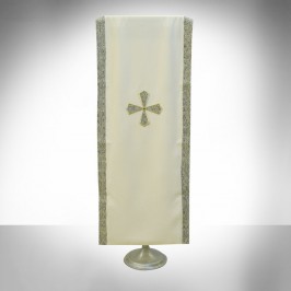 Coprileggio con Croce Ricamata