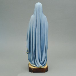 Sacro Cuore di Maria resina cm. 27