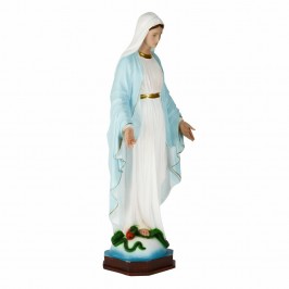 Statua Madonna Miracolosa