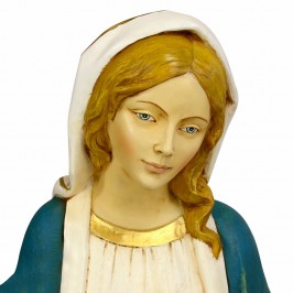 Statua Madonna Immacolota Fontanini