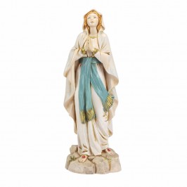 Statua Madonna di Lourdes Fontanini