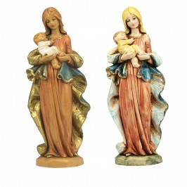 Madonna con Bambino...