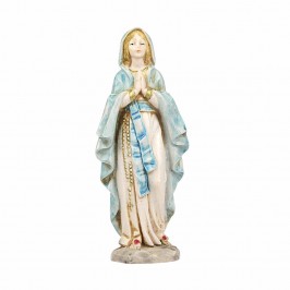 Madonna di Lourdes Fontanini 11 cm