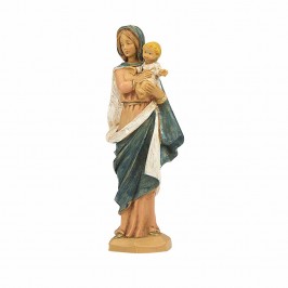 Madonna con Bambino Fontanini 11 cm