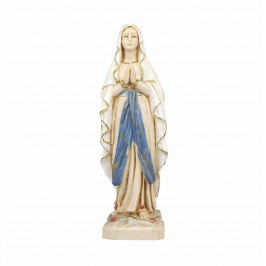 Madonna di Lourdes Fontanini 18 cm