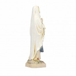 Madonna di Lourdes Fontanini 18 cm