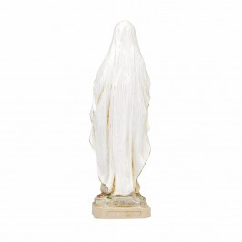 Madonna di Lourdes Fontanini 18 cm