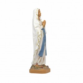 Madonna di Lourdes Fontanini 18 cm