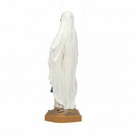 Madonna di Lourdes Fontanini 18 cm