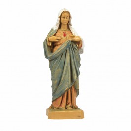 Sacro Cuore di Maria Fontanini cm 18