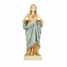 Sacro Cuore di Maria Fontanini cm 18
