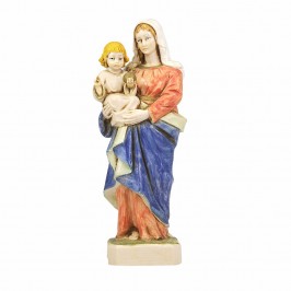 Madonna con Bambino...