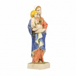 Madonna con Bambino...