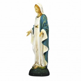 Statua Madonna Immacolata Fontanini 50 cm