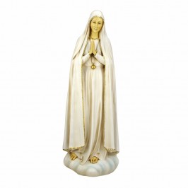 Statua Madonna di Fatima Fontanini 50 CM