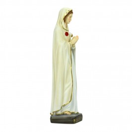 Statua Madonna Rosa Mistica