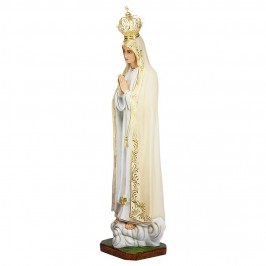 Statua Madonna di Fatima 180 cm