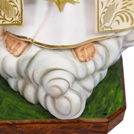 Statua Madonna di Fatima 180 cm